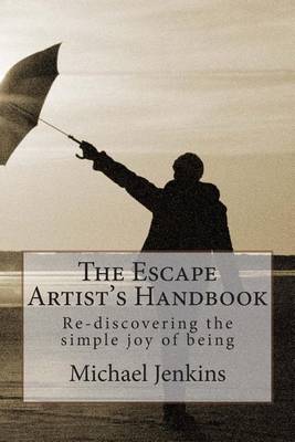 Book cover for The Escape Artist's Handbook