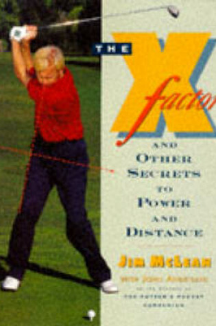 Cover of The X-factor Swing