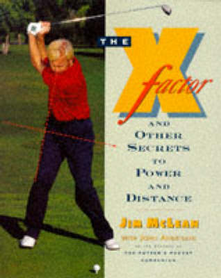 Book cover for The X-factor Swing