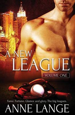 Book cover for A New League