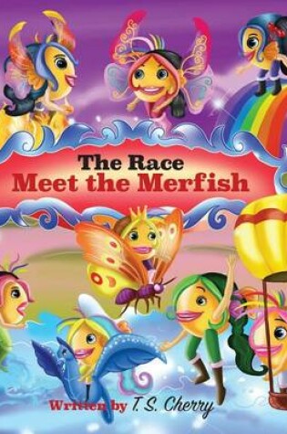 Cover of Meet the Merfish