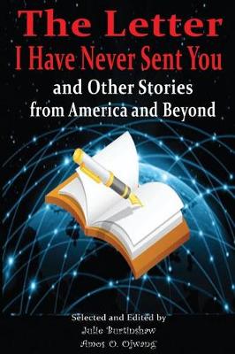Book cover for The Letter I Have Never Sent You and Other Stories from America and Beyond