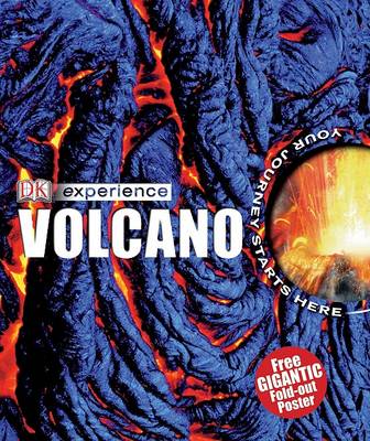 Book cover for Volcano