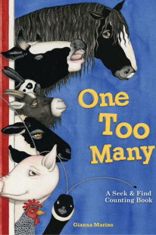 Cover of One Too Many