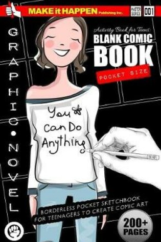 Cover of Activity Book for Teens
