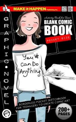 Book cover for Activity Book for Teens