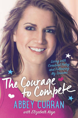 Book cover for The Courage to Compete
