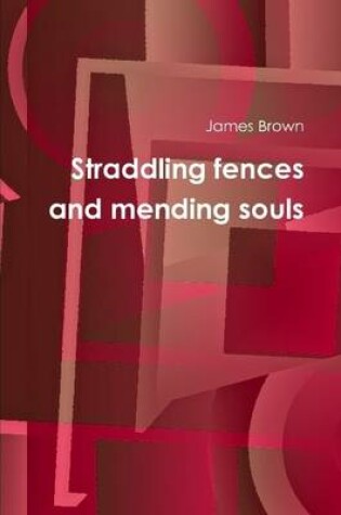 Cover of Straddling Fences and Mending Souls