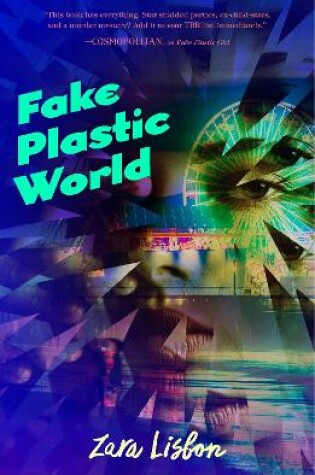 Cover of Fake Plastic World