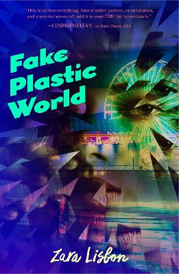Book cover for Fake Plastic World