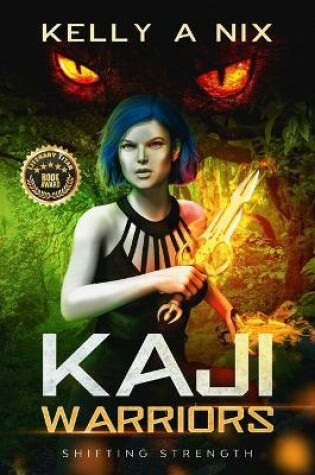 Cover of Kaji Warriors
