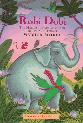 Book cover for Robi Dobi