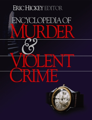 Cover of Encyclopedia of Murder and Violent Crime