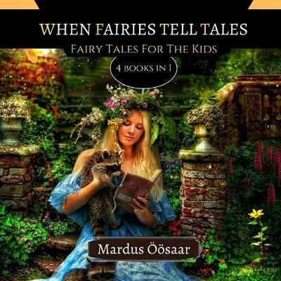 Book cover for When Fairies Tell Tales