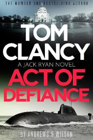 Cover of Tom Clancy Act of Defiance