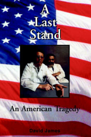Cover of A Last Stand