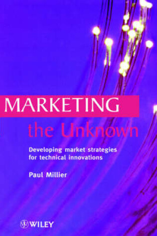 Cover of Marketing the Unknown