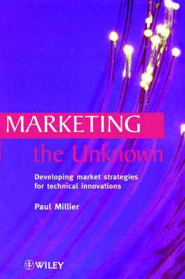 Book cover for Marketing the Unknown