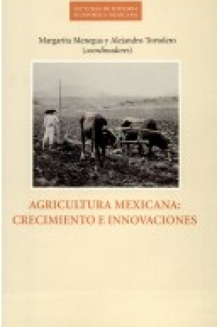 Cover of La Agricultura Mexicana