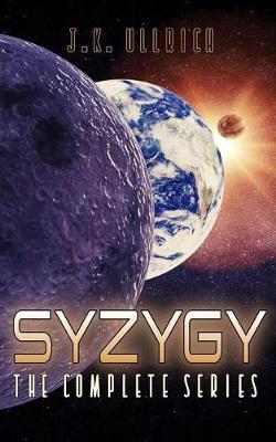 Book cover for Syzygy