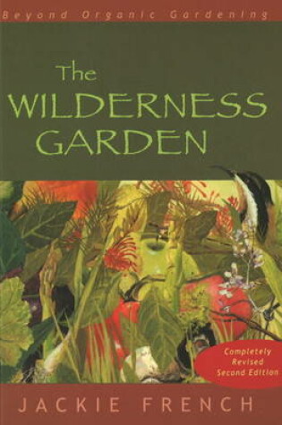 Cover of The Wilderness Garden