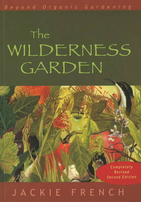 Book cover for The Wilderness Garden