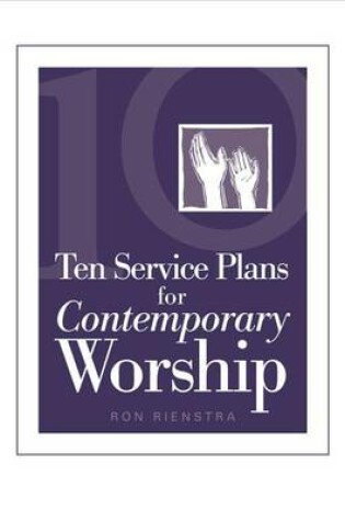 Cover of Ten Svc Plans for Contemp WOR-Vol1