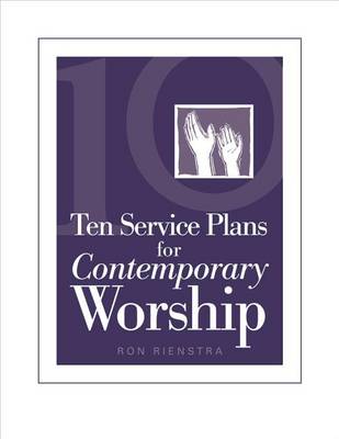 Book cover for Ten Svc Plans for Contemp WOR-Vol1