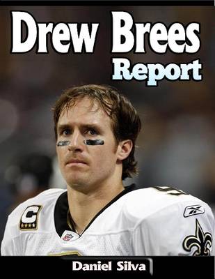 Book cover for Drew Brees Report