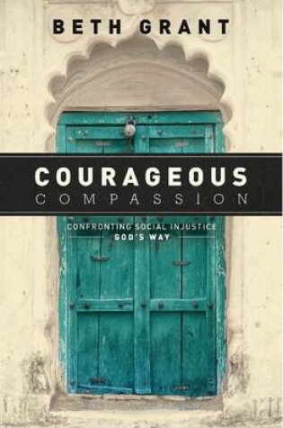 Cover of Courageous Compassion