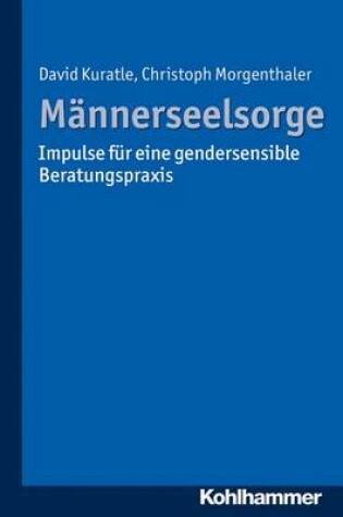 Cover of Mannerseelsorge