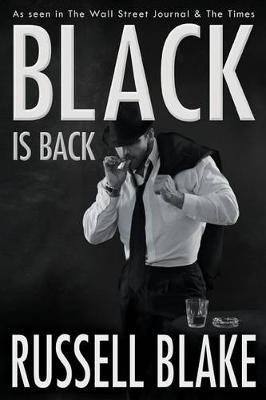 Cover of BLACK Is Back