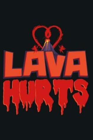 Cover of Lava Hurts