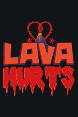 Book cover for Lava Hurts