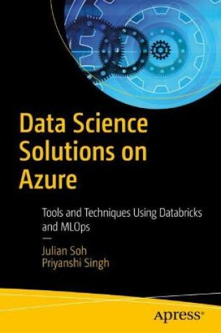 Cover of Data Science Solutions on Azure