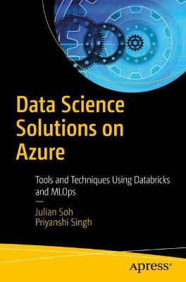 Book cover for Data Science Solutions on Azure