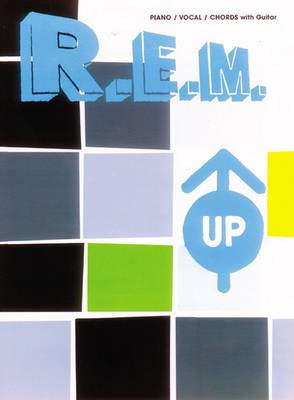 Book cover for R.E.M.