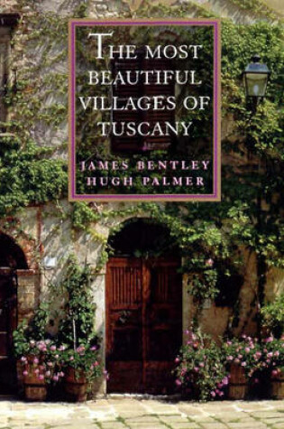 Cover of Most Beautiful Country Towns of Tusca