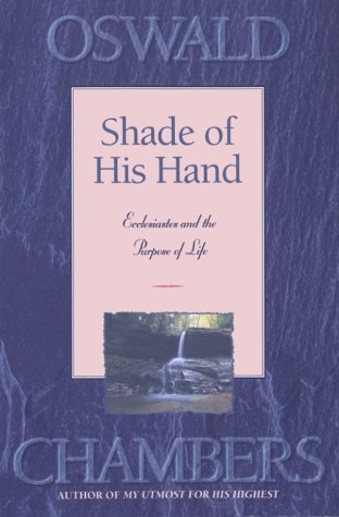 Book cover for Shade of His Hand