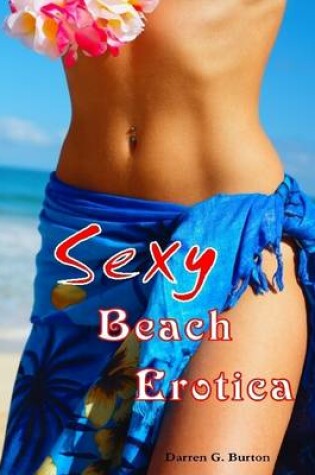 Cover of Sexy Beach Erotica
