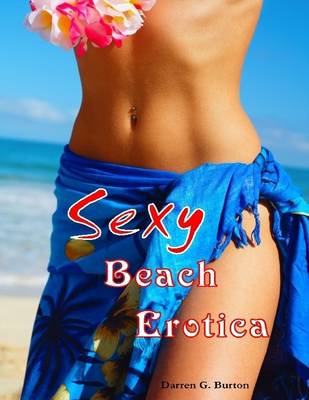 Book cover for Sexy Beach Erotica