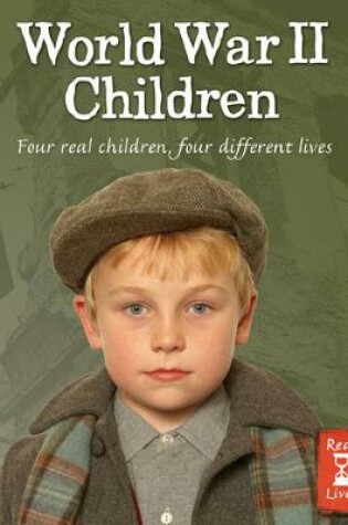 Cover of World War II Children