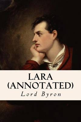 Book cover for Lara (annotated)