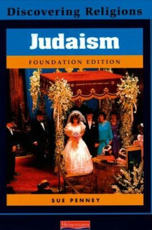 Cover of Judaism Foundation Edition