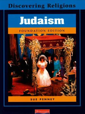 Book cover for Judaism Foundation Edition
