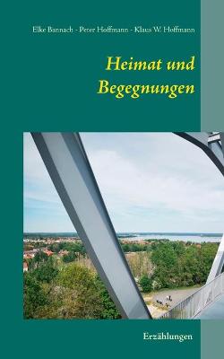 Book cover for Heimat und Begegnungen