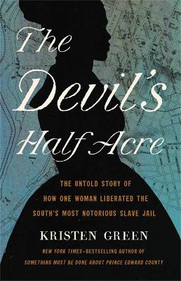 Book cover for The Devil's Half Acre