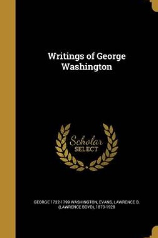 Cover of Writings of George Washington