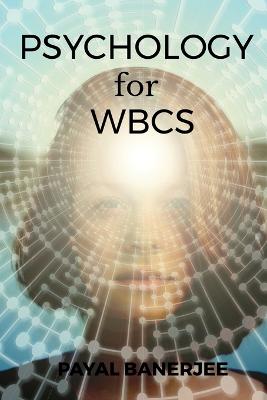 Book cover for Psychology for WBCS