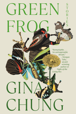 Cover of Green Frog